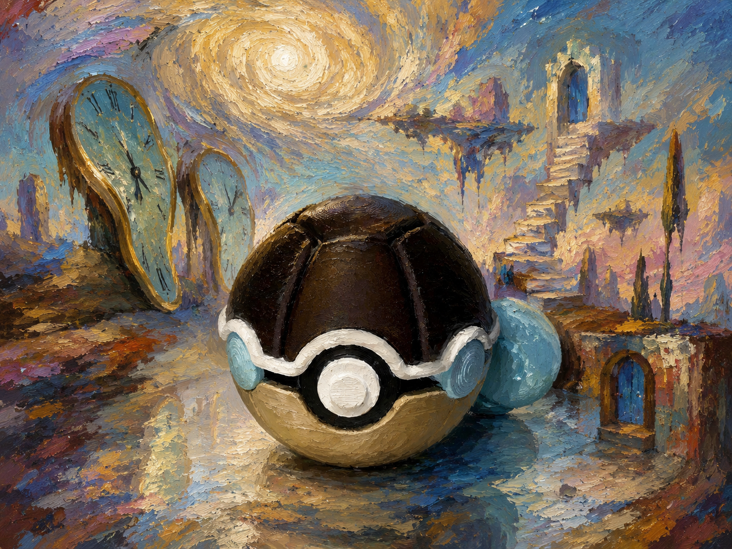 Character Ball