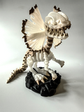 Dilophosaurus Skeleton – 3D Printed Dinosaur Model image 0