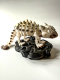 Ankylosaurus Skeleton – 3D Printed Dinosaur Model image 0