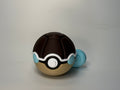 #0007 Squirtle – 3D Printed Creature Character Ball image 0
